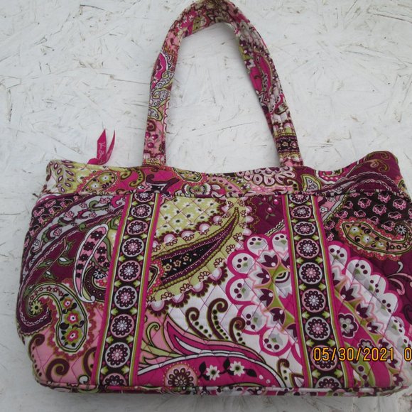 Vera Bradley Bags Vera Bradley Mandy Shoulder Bag Purse Tote